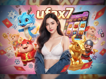 ufax7 สล็อตออนไลน์