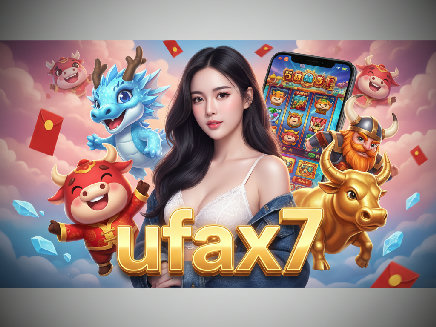 ufax7 เว็บตรง